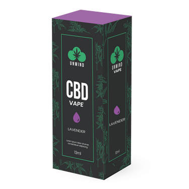 CBD VAPE Pods - Orange
